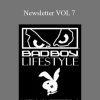 Badboy Lifestyle - Newsletter VOL 7