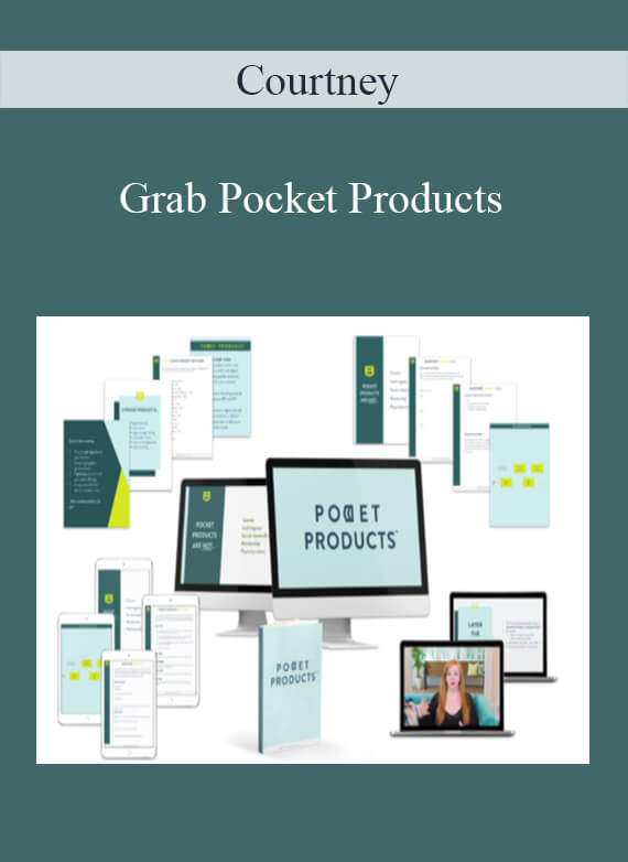 Courtney - Grab Pocket Products