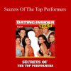 Dating Insider - Secrets Of The Top Performers