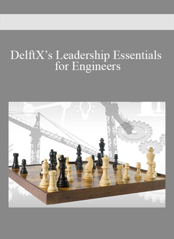 DelftX’s Leadership Essentials for Engineers