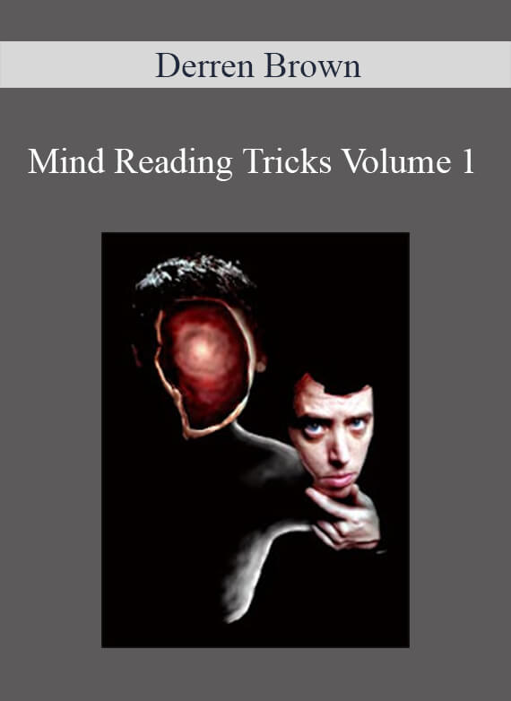 Derren Brown - Mind Reading Tricks Volume 1