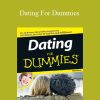 Dr Joy Browne - Dating For Dummies