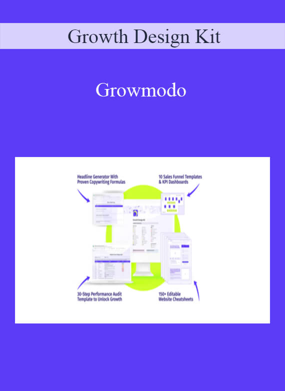 Growth Design Kit - Growmodo