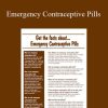 Helen Ferry - Emergency Contraceptive Pills