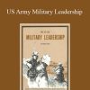 IL Holdridge - US Army Military Leadership