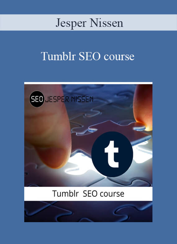 Jesper Nissen - Tumblr SEO course