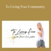 Jessica Caver Lindholm - To Living Free Community