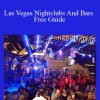 Joy of Life - Las Vegas Nightclubs And Bars Free Guide