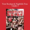 Joy of Life - Your Reykjavik Nightlife Free Guide 2