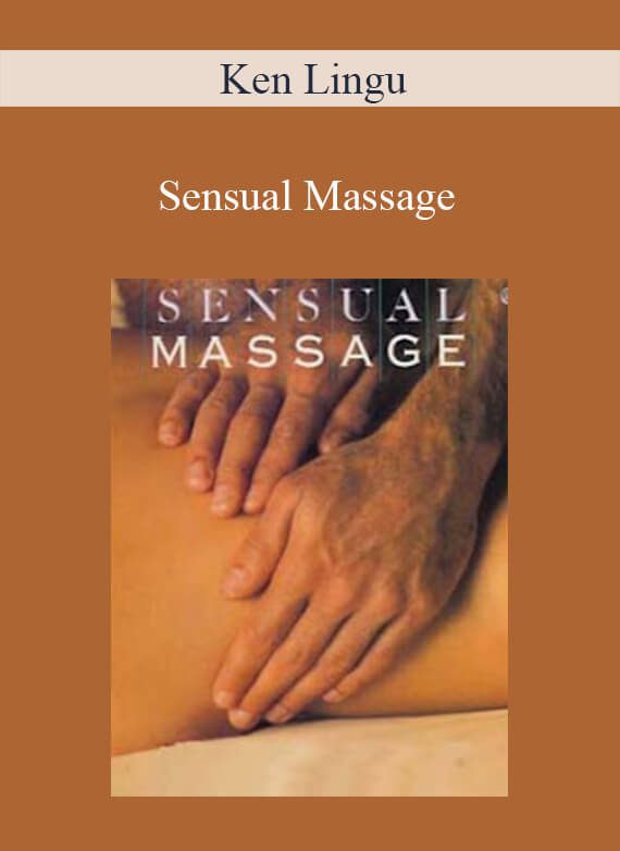 Ken Lingu - Sensual Massage