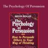 Kevin Hogan - The Psychology Of Persuasion