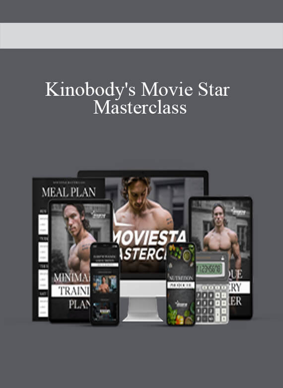 Kinobody's Movie Star Masterclass