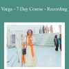 Komilla Sutton - Varga - 7 Day Course - Recording