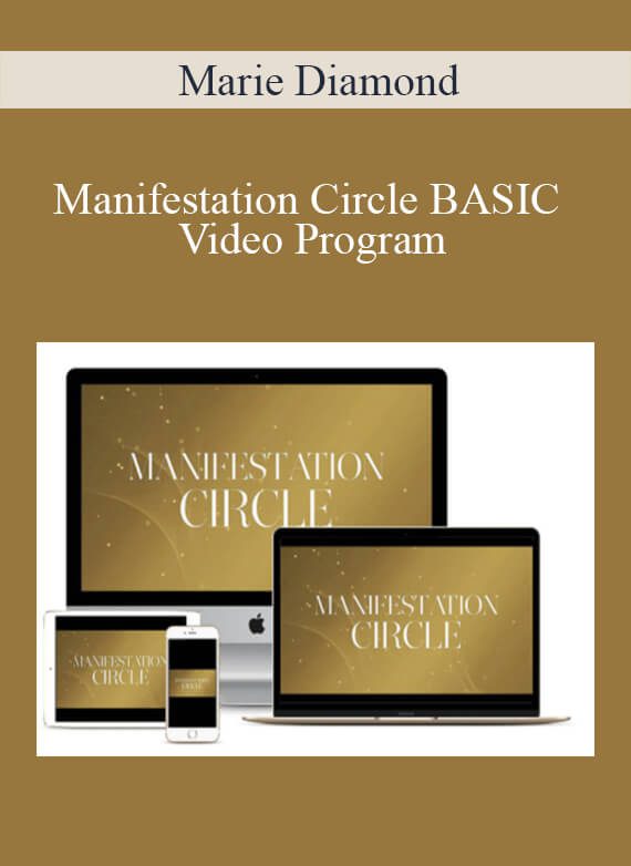 Marie Diamond - Manifestation Circle BASIC Video Program