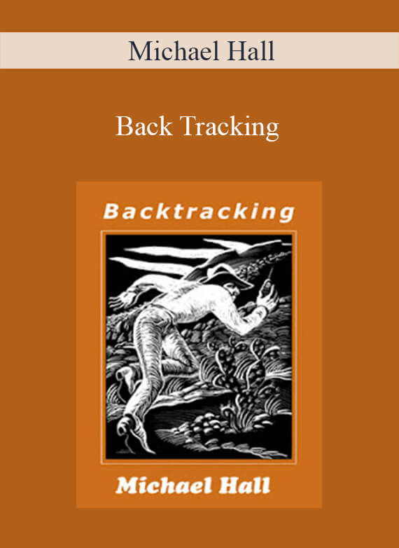 Michael Hall - Back Tracking