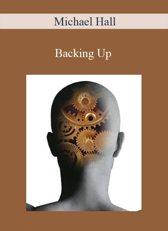 Michael Hall - Backing Up