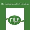 Michael Hall - The Uniqueness of NS Coaching