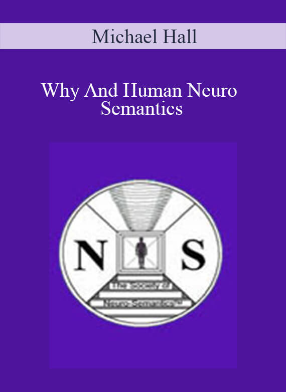 Michael Hall - Why And Human Neuro Semantics