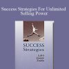 Nightingale Conant - Success Strategies For Unlimited Selling Power