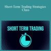 Ready Set Crypto - Short-Term Trading Strategies Class