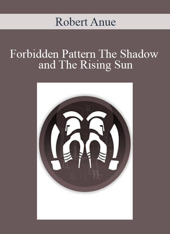 Robert Anue - Forbidden Pattern The Shadow and The Rising Sun