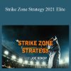 Simpler Trading - Strike Zone Strategy 2021 Elite