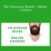 The Voiceover Beard – Online Courses