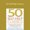 Tom Butler Bowdon - 50 Self Help Classics