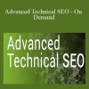 Tom Pool - Advanced Technical SEO - On Demand