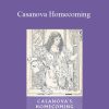 Arthur Schnitzler - Casanova Homecoming