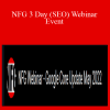 Brad Mabry - NFG 3 Day (SEO) Webinar Event