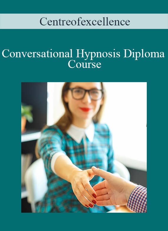 Centreofexcellence - Conversational Hypnosis Diploma Course