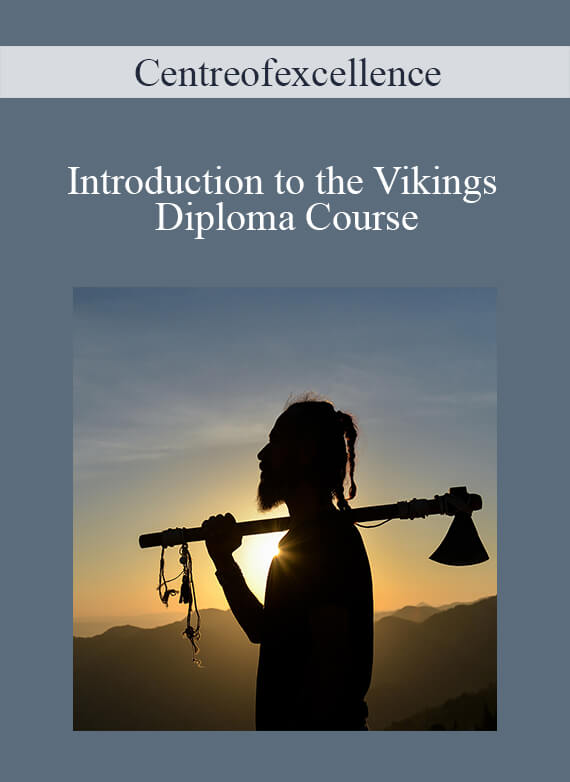 Centreofexcellence - Introduction to the Vikings Diploma Course