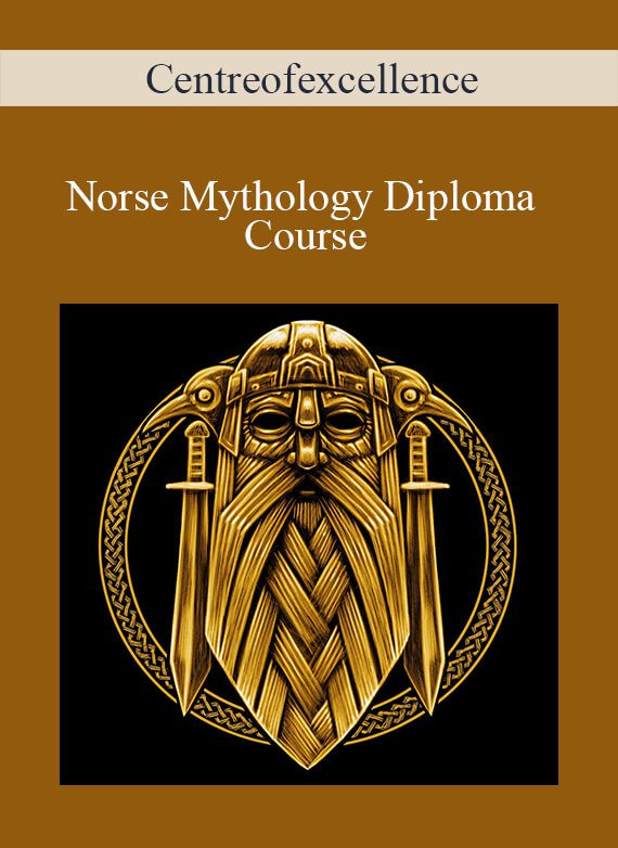 Centreofexcellence - Norse Mythology Diploma Course