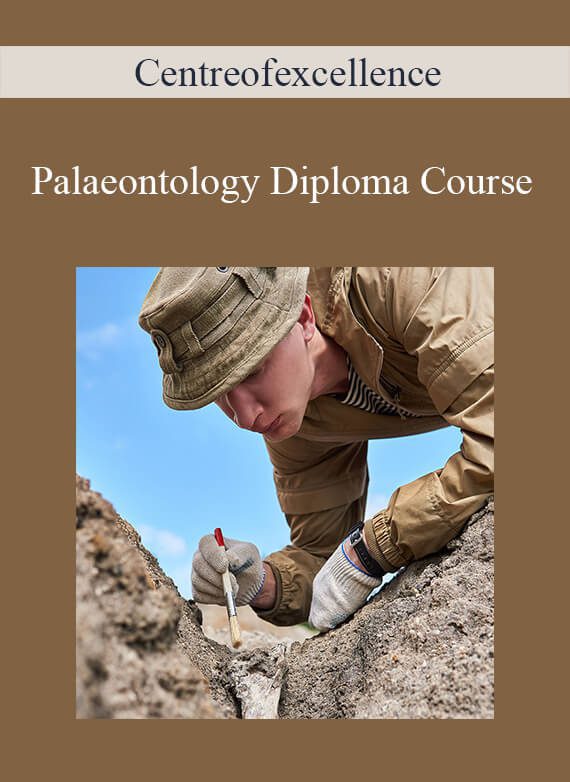 Centreofexcellence - Palaeontology Diploma Course