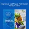 Centreofexcellence - Vegetarian and Vegan Nutritionist Audio Course