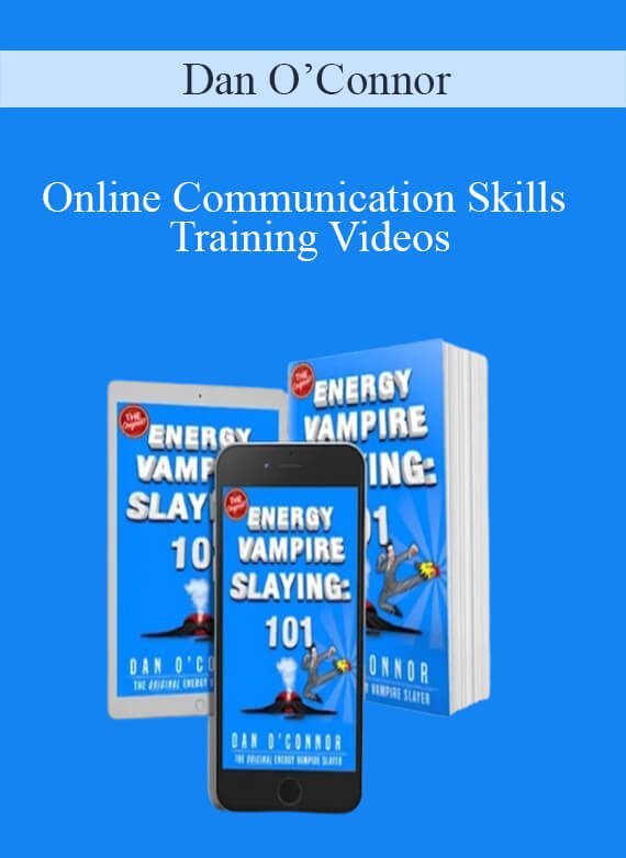 Dan O’Connor - Online Communication Skills Training Videos