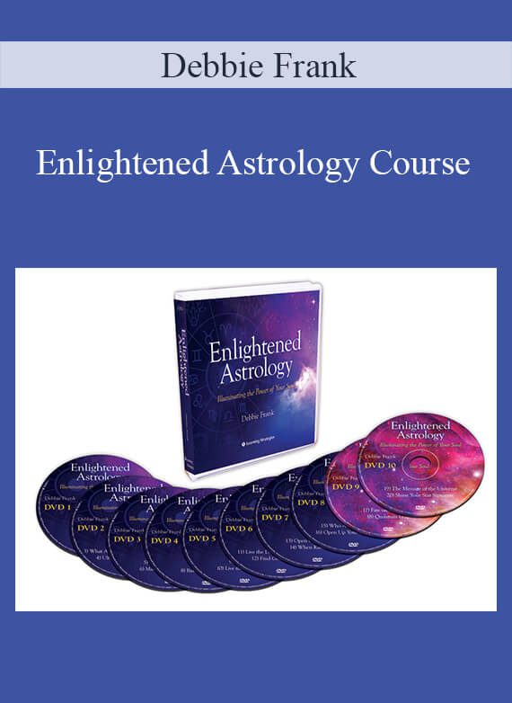 Debbie Frank - Enlightened Astrology Course