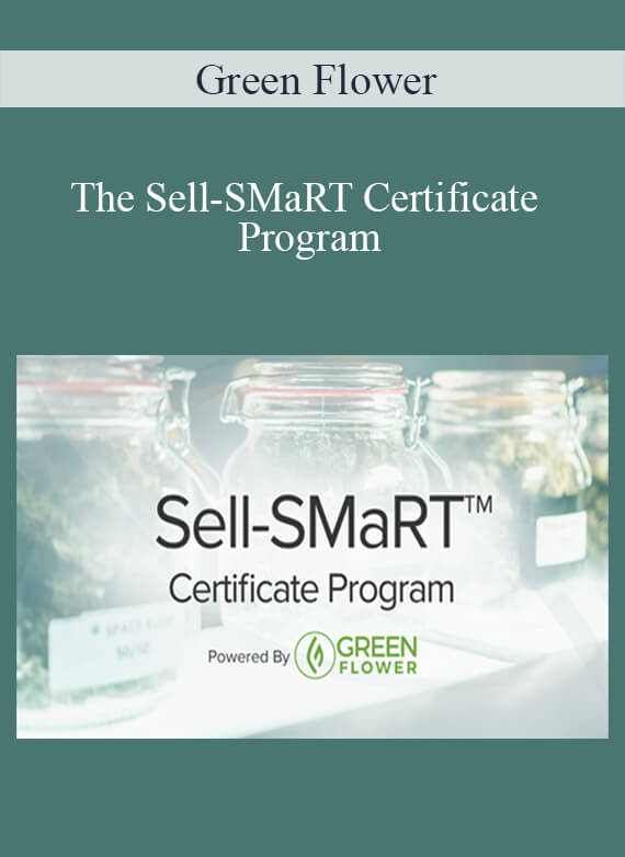 Green Flower - The Sell-SMaRT Certificate Program