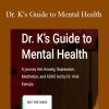 Healthy Gamer - Dr. K's Guide to Mental Health