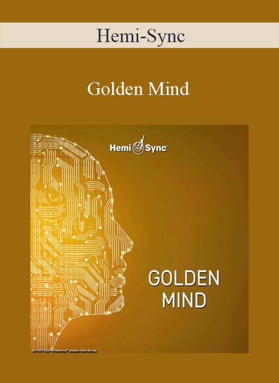 Hemi-Sync - Golden Mind