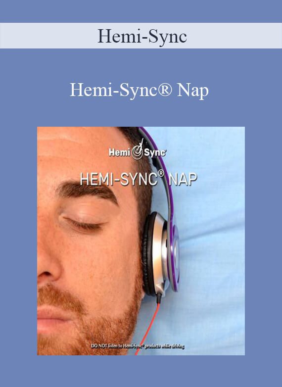 Hemi-Sync - Hemi-Sync® Nap