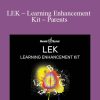 Hemi-Sync - LEK – Learning Enhancement Kit – Parents