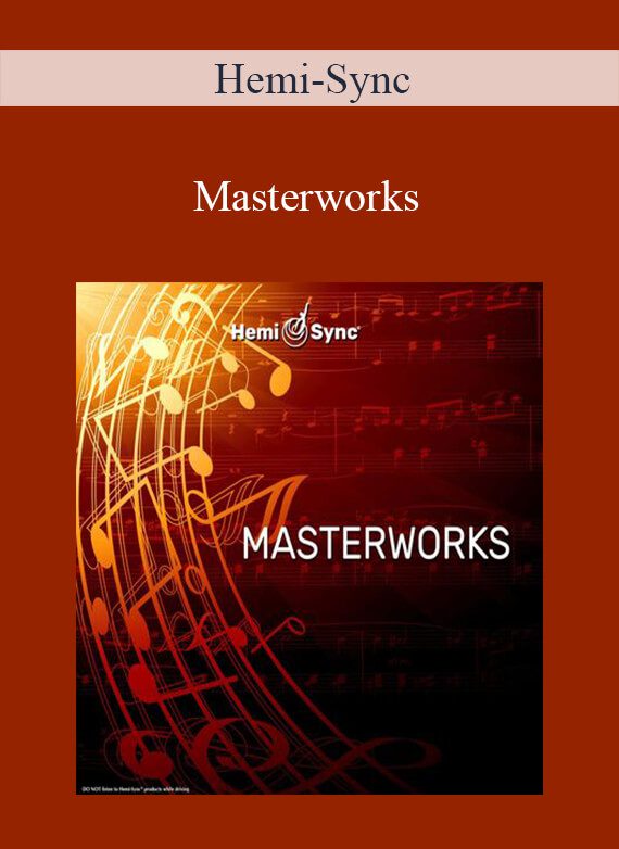 Hemi-Sync - Masterworks