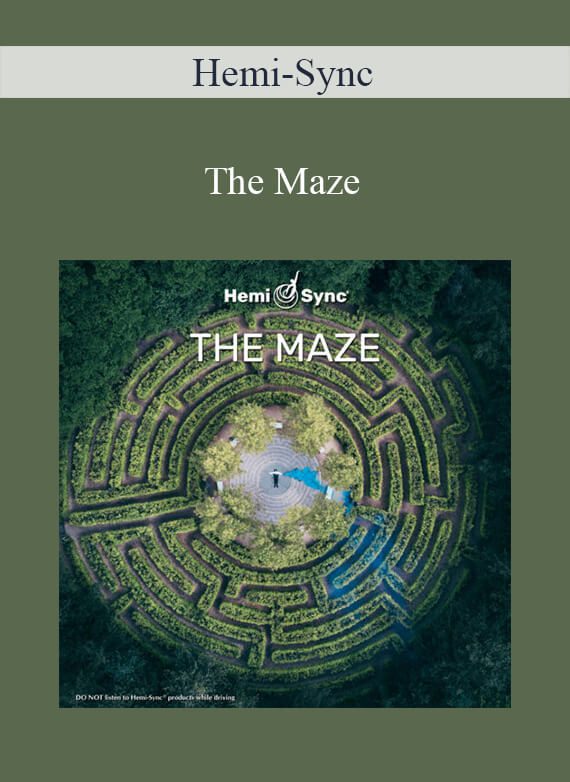 Hemi-Sync - The Maze