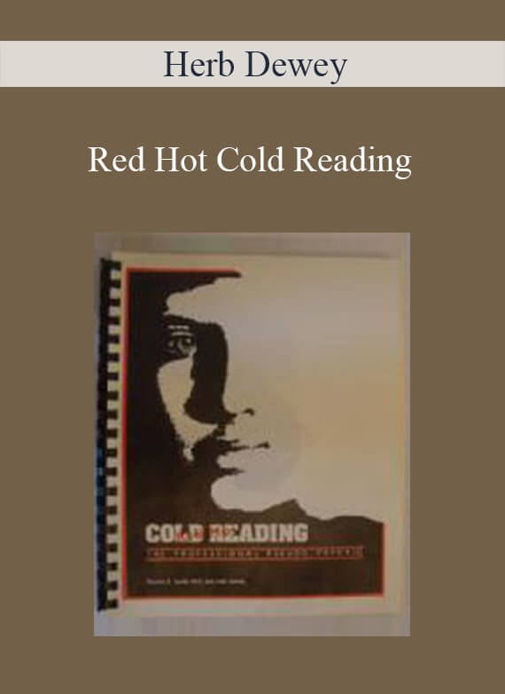 Herb Dewey - Red Hot Cold Reading