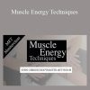 John Gibbons - Muscle Energy Techniques