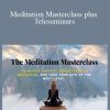 Kelly Howell - Meditation Masterclass plus Teleseminars