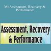 Mitch Hauschildt, Milica McDowell, George Davies & Cindi Lockhart - Assessment, Recovery & Performance Effective Interventions for Movement and Fitness Professionals