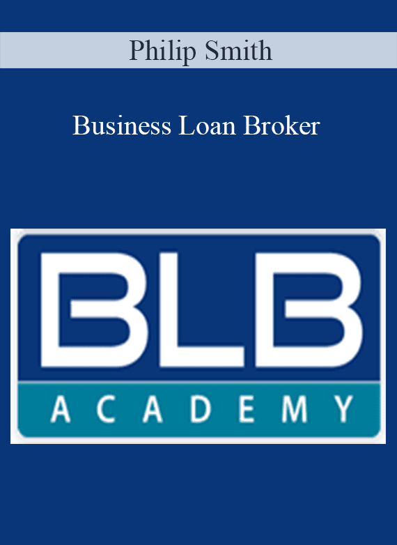 Philip Smith - Business Loan Broker